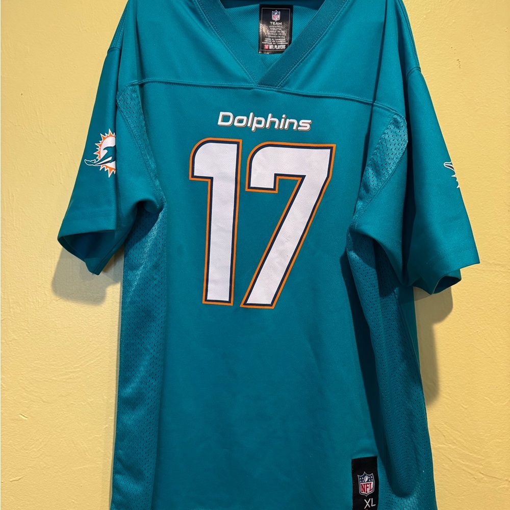 NFL Miami Dolphins Tannehill Youth Jersey